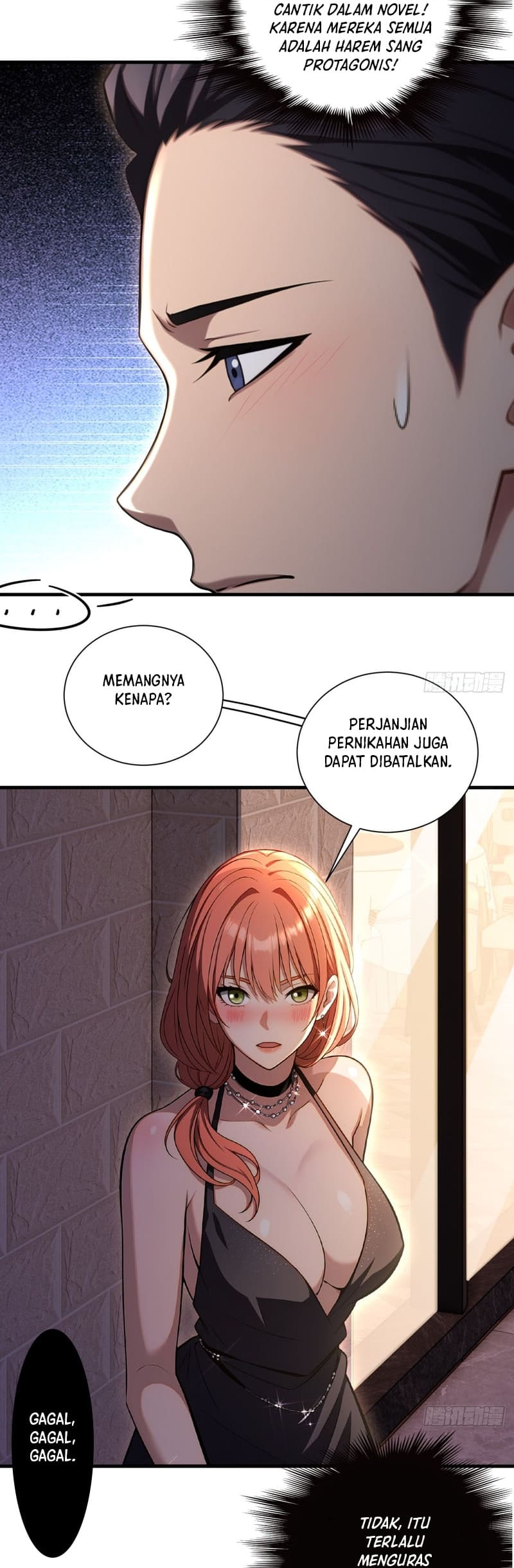 The Villain Wants to Live One More Day Chapter 09 Gambar 10