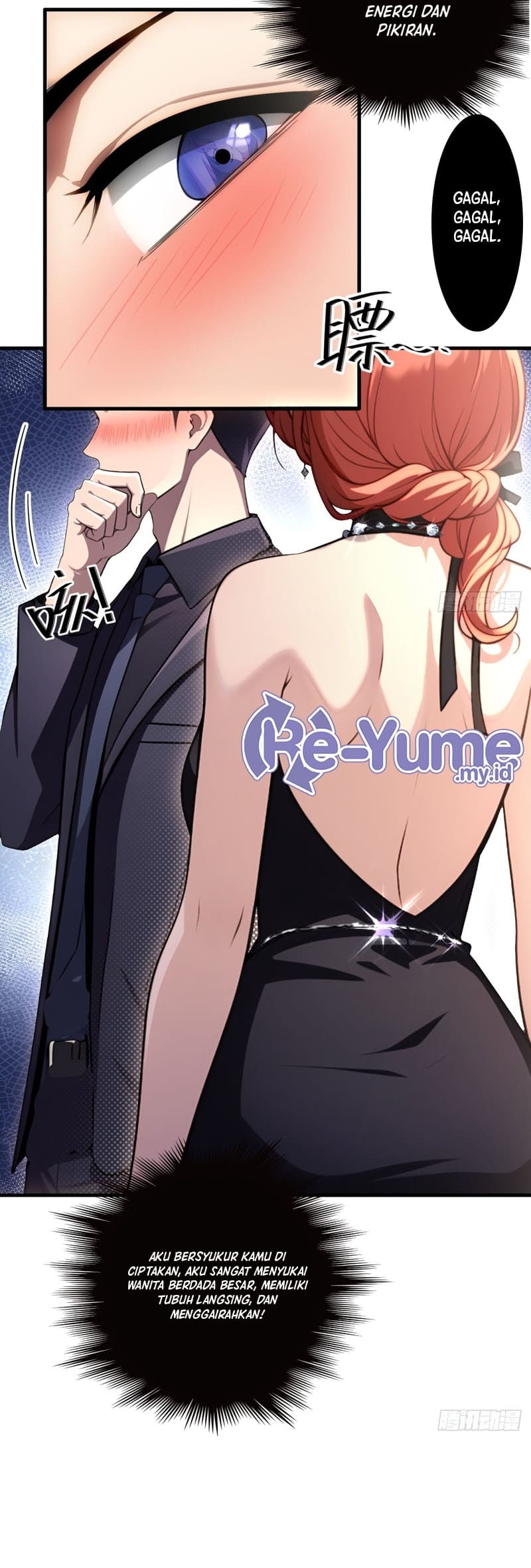 The Villain Wants to Live One More Day Chapter 09 Gambar 11