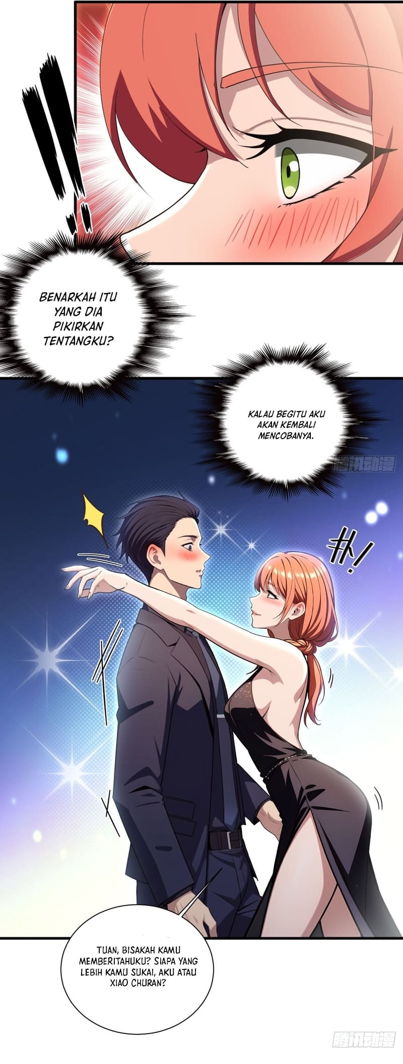 The Villain Wants to Live One More Day Chapter 09 Gambar 12