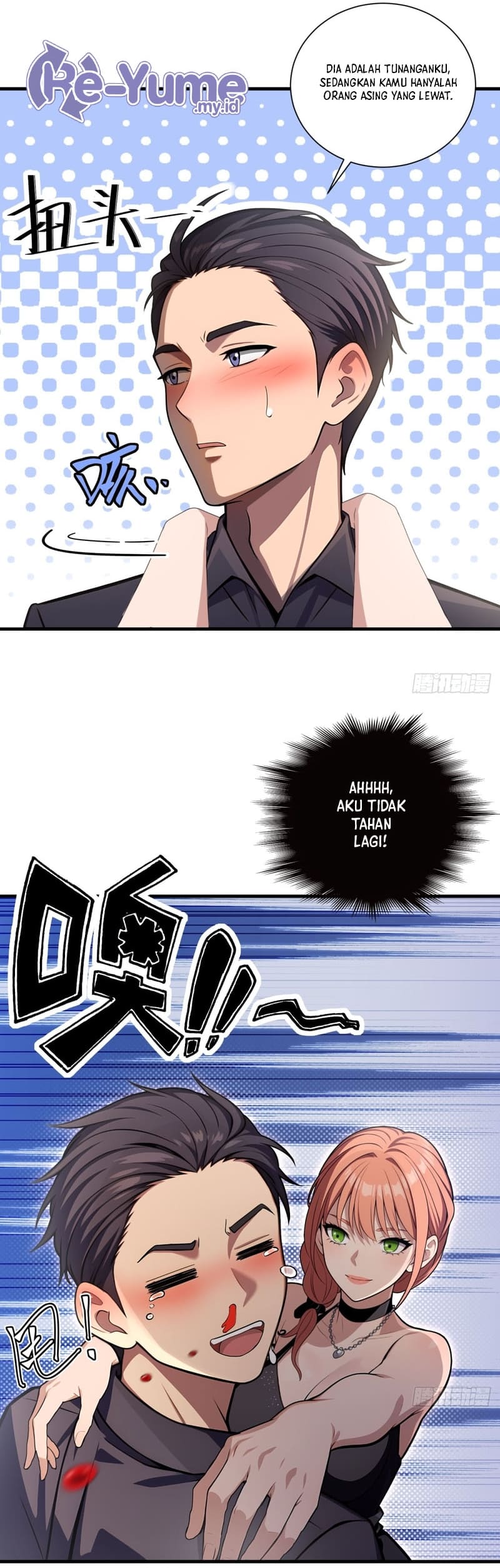 The Villain Wants to Live One More Day Chapter 09 Gambar 13