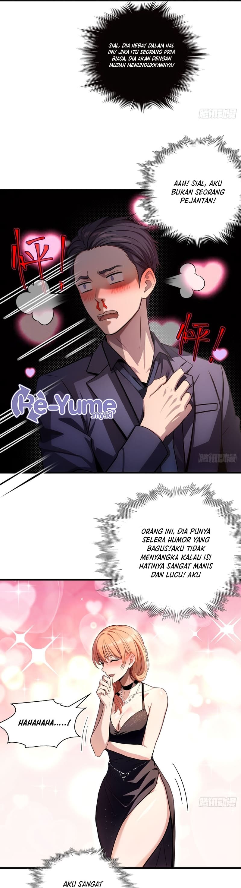The Villain Wants to Live One More Day Chapter 09 Gambar 15