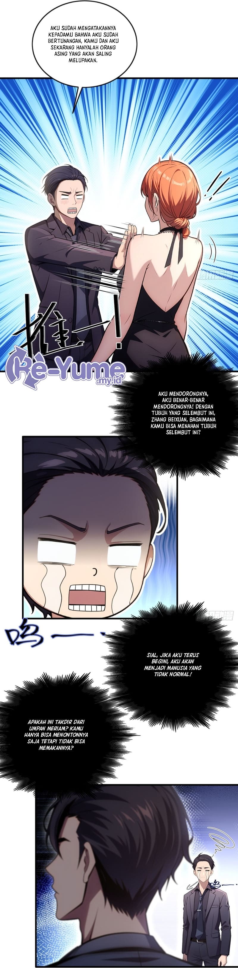 The Villain Wants to Live One More Day Chapter 09 Gambar 17