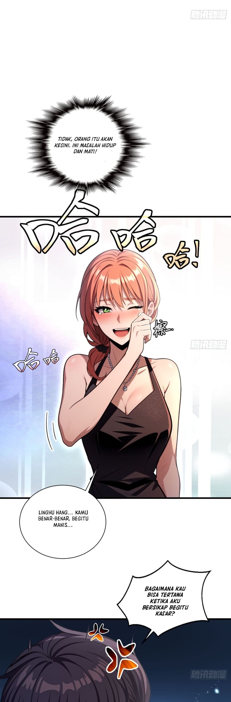 The Villain Wants to Live One More Day Chapter 09 Gambar 18