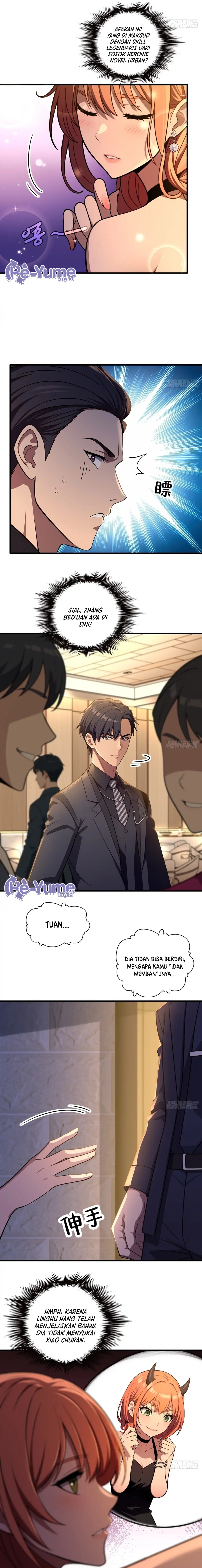 The Villain Wants to Live One More Day Chapter 10 Gambar 3