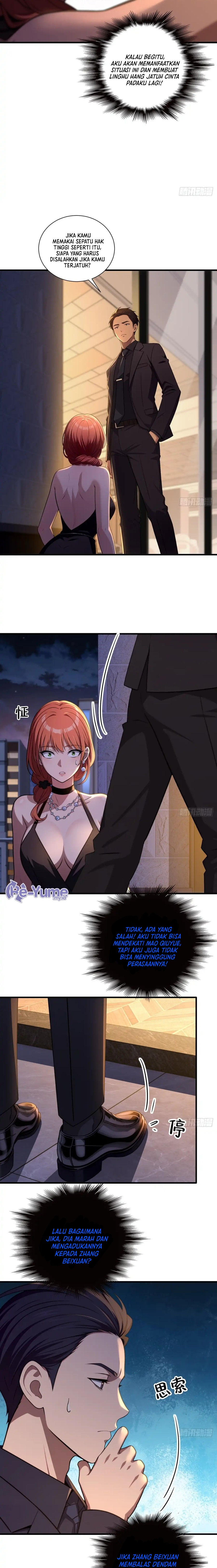 The Villain Wants to Live One More Day Chapter 10 Gambar 4