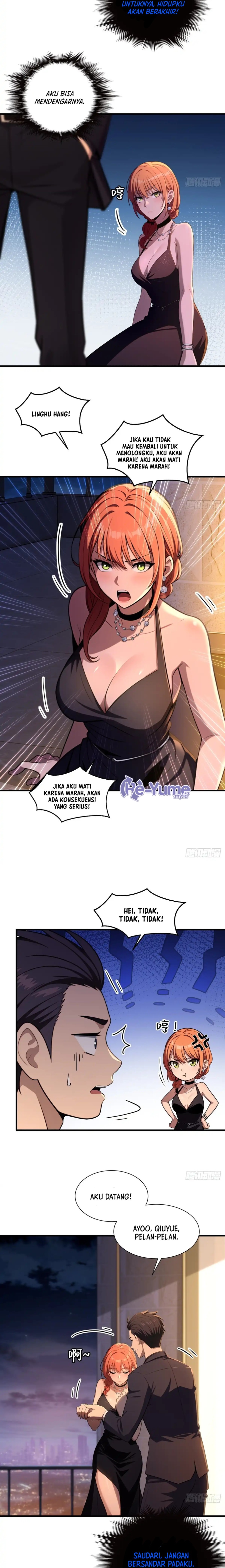 The Villain Wants to Live One More Day Chapter 10 Gambar 5