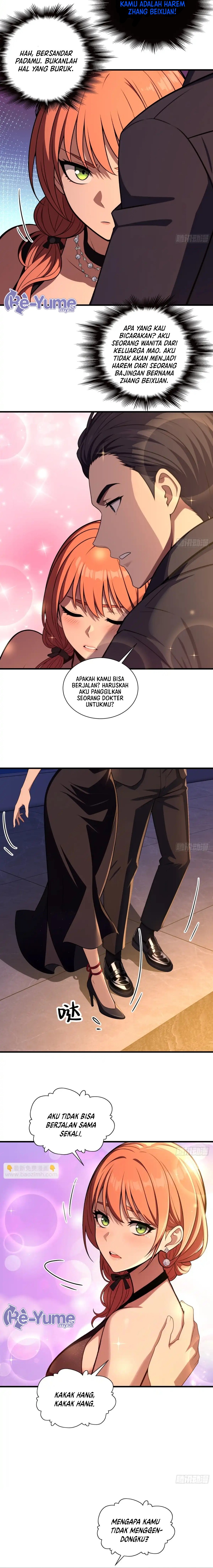 The Villain Wants to Live One More Day Chapter 10 Gambar 6
