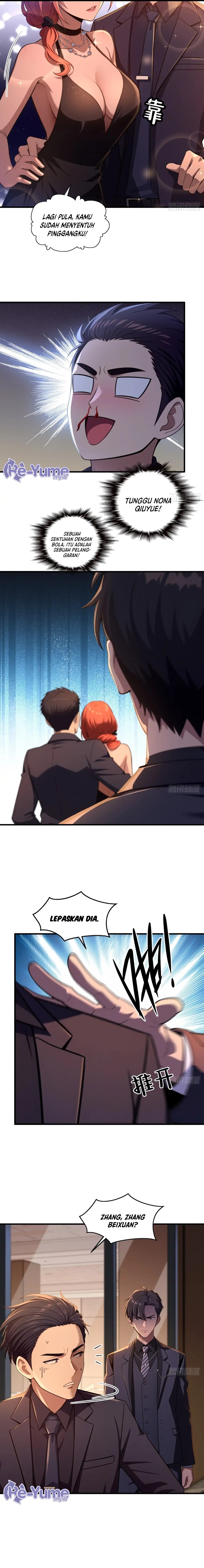 The Villain Wants to Live One More Day Chapter 10 Gambar 7