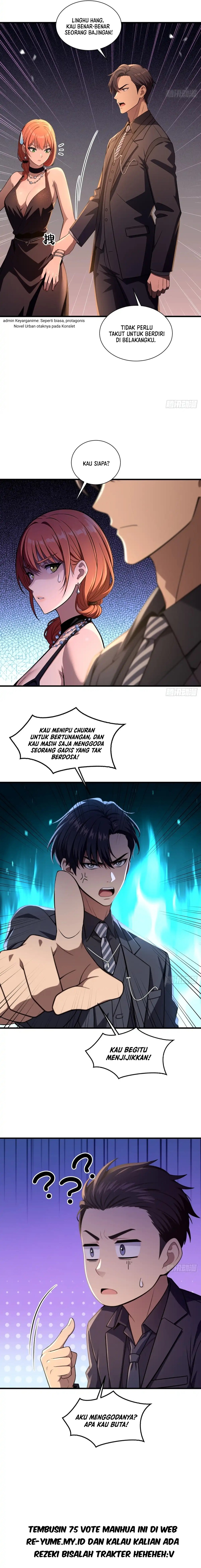 The Villain Wants to Live One More Day Chapter 10 Gambar 8
