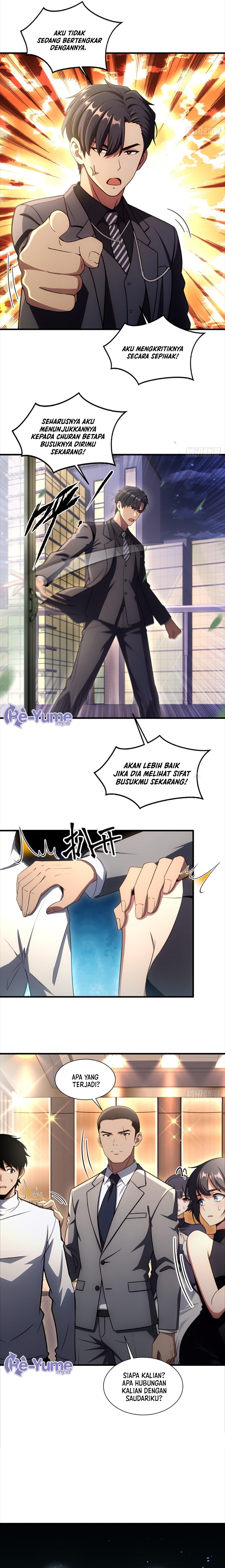 The Villain Wants to Live One More Day Chapter 11 Gambar 2