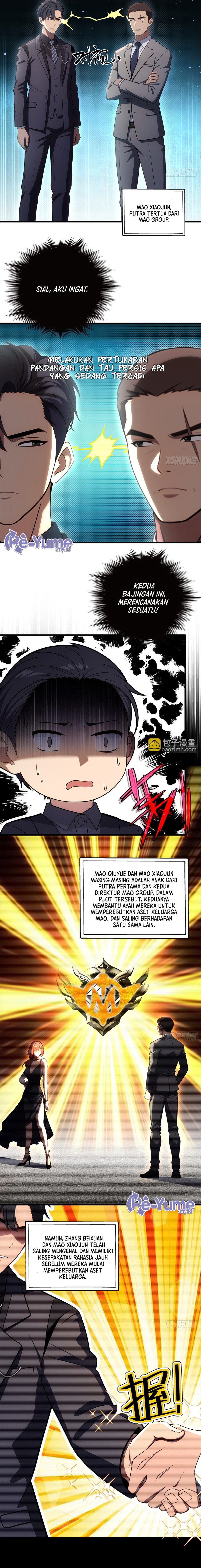 The Villain Wants to Live One More Day Chapter 11 Gambar 3