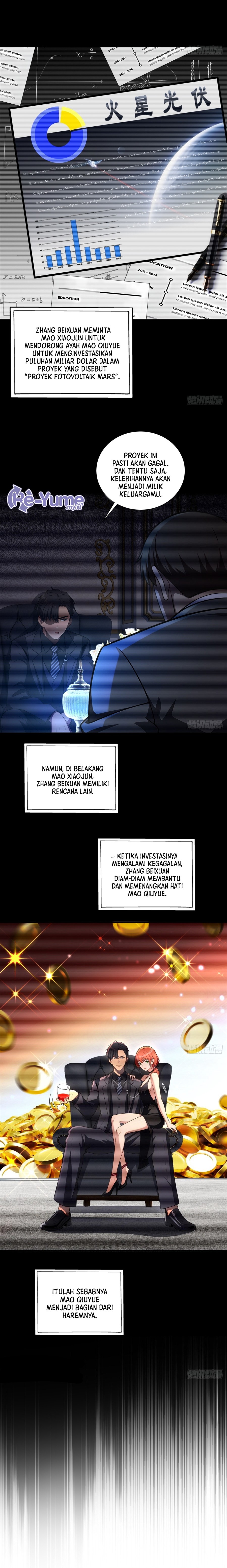 The Villain Wants to Live One More Day Chapter 11 Gambar 4