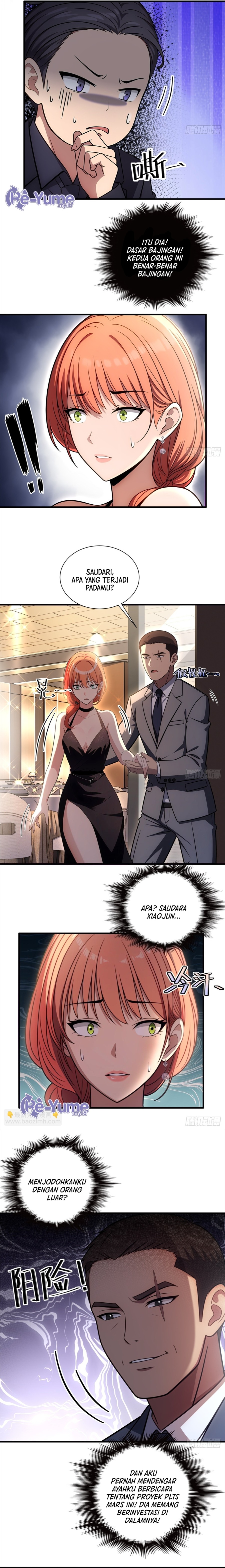 The Villain Wants to Live One More Day Chapter 11 Gambar 5