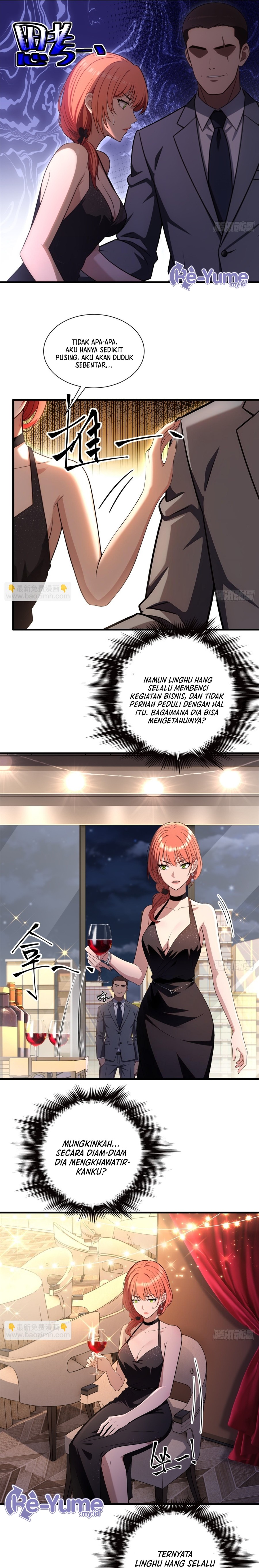 The Villain Wants to Live One More Day Chapter 11 Gambar 6