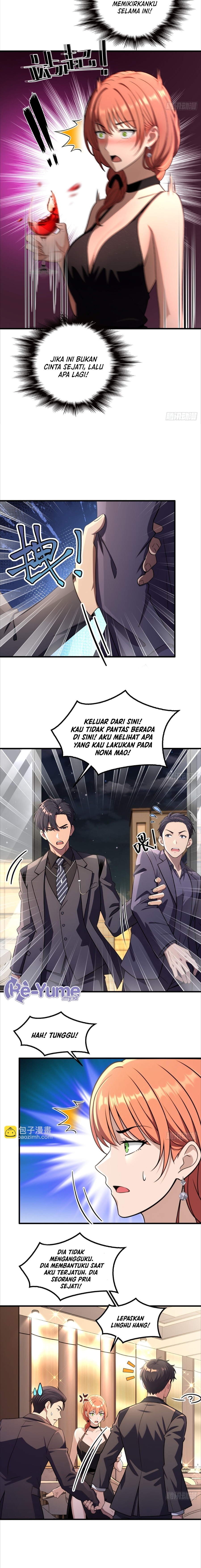 The Villain Wants to Live One More Day Chapter 11 Gambar 7