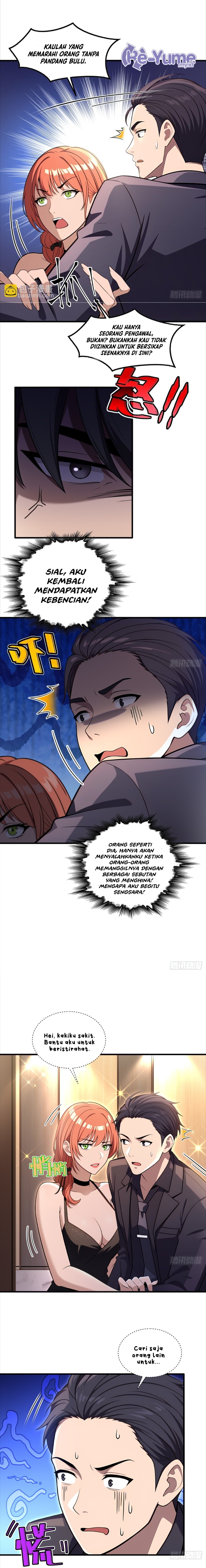 The Villain Wants to Live One More Day Chapter 11 Gambar 8