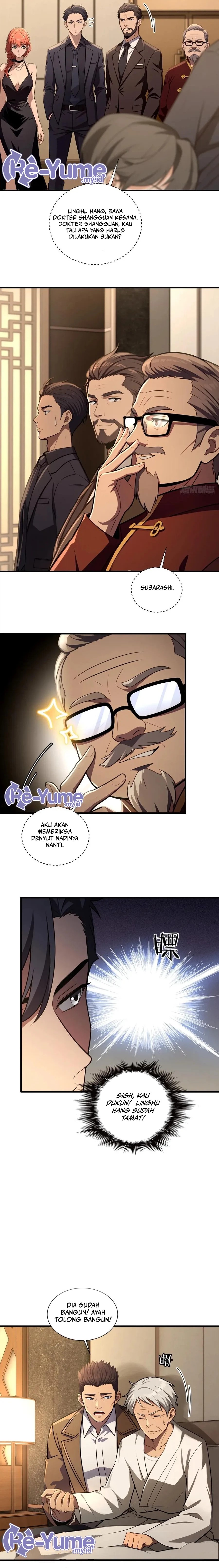 The Villain Wants to Live One More Day Chapter 13 Gambar 2