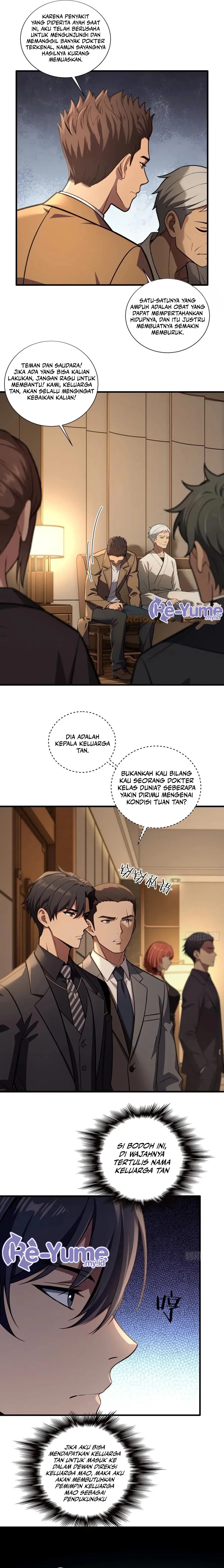 The Villain Wants to Live One More Day Chapter 13 Gambar 3