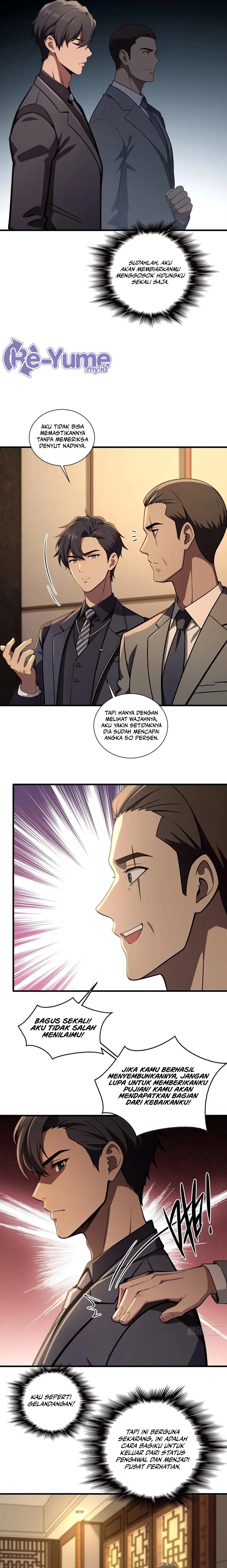 The Villain Wants to Live One More Day Chapter 13 Gambar 4