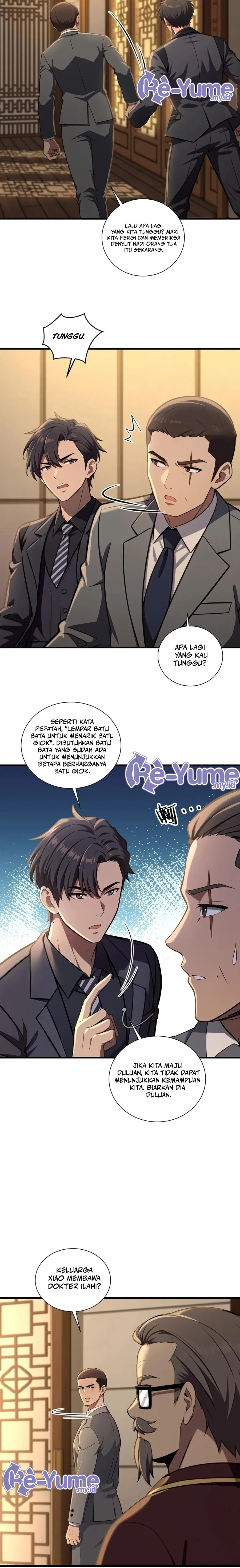 The Villain Wants to Live One More Day Chapter 13 Gambar 5