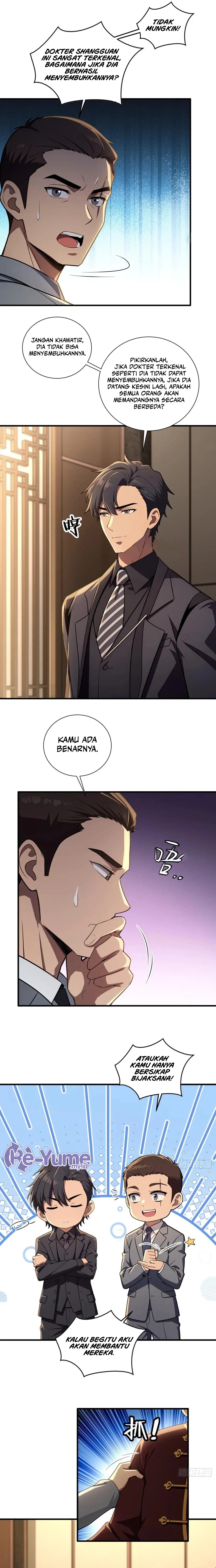 The Villain Wants to Live One More Day Chapter 13 Gambar 6