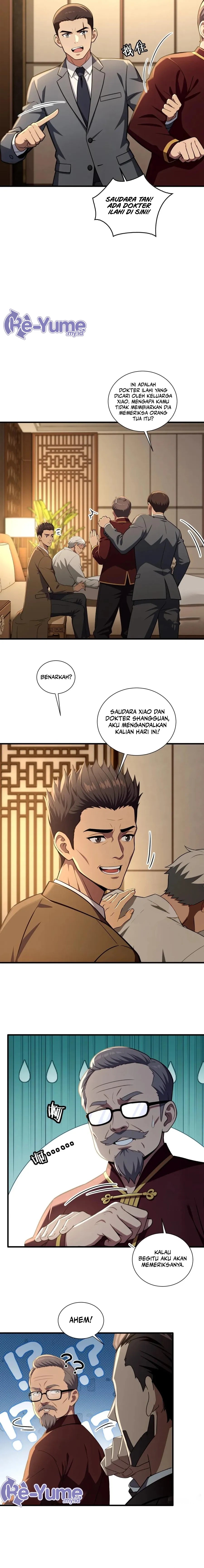 The Villain Wants to Live One More Day Chapter 13 Gambar 7