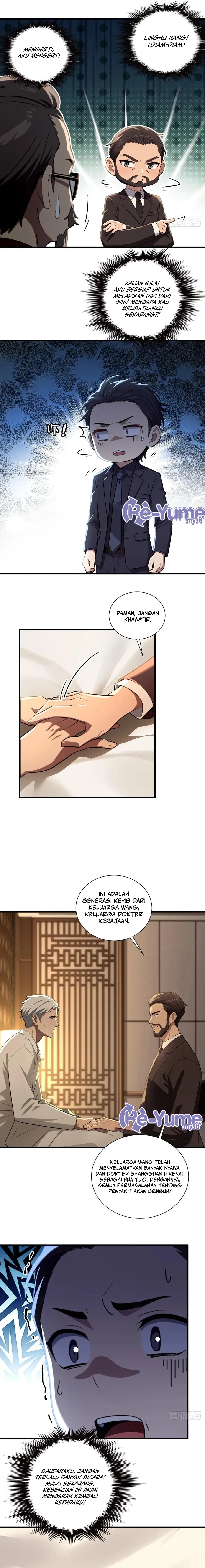 The Villain Wants to Live One More Day Chapter 13 Gambar 8