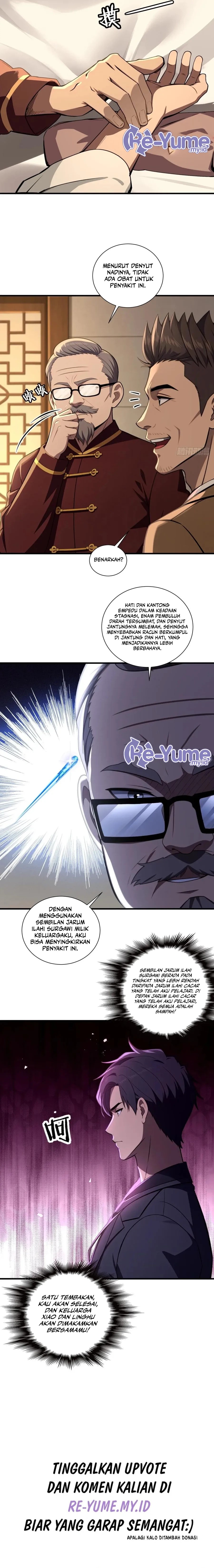The Villain Wants to Live One More Day Chapter 13 Gambar 9
