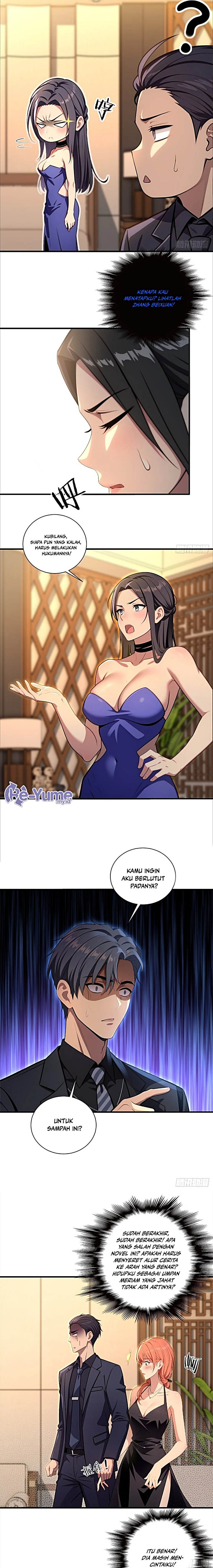 The Villain Wants to Live One More Day Chapter 17 Gambar 2