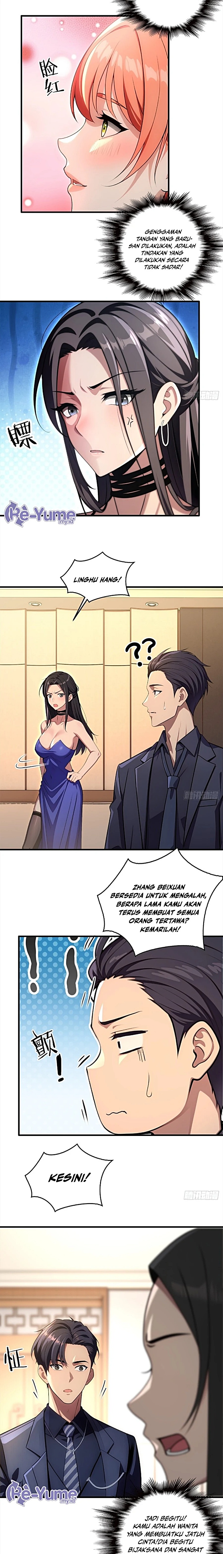 The Villain Wants to Live One More Day Chapter 17 Gambar 3