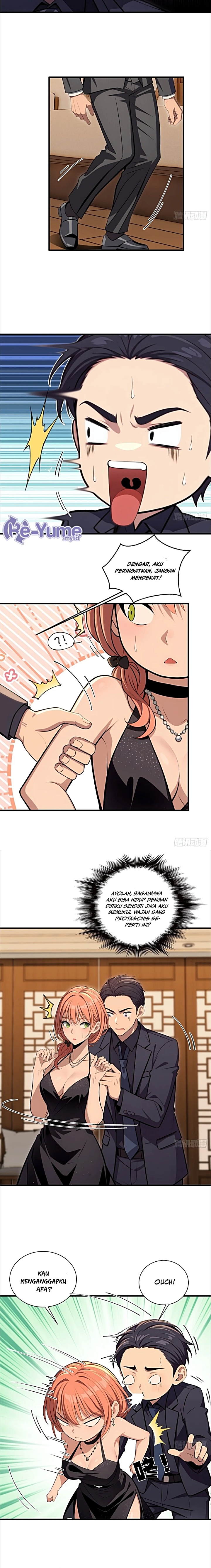 The Villain Wants to Live One More Day Chapter 17 Gambar 5