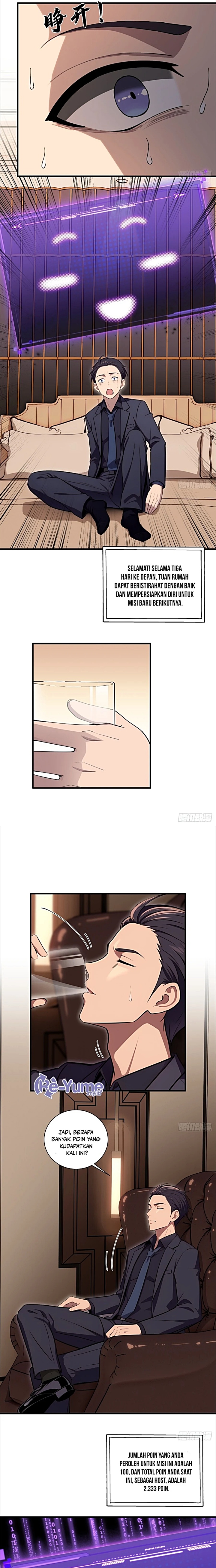 The Villain Wants to Live One More Day Chapter 17 Gambar 8