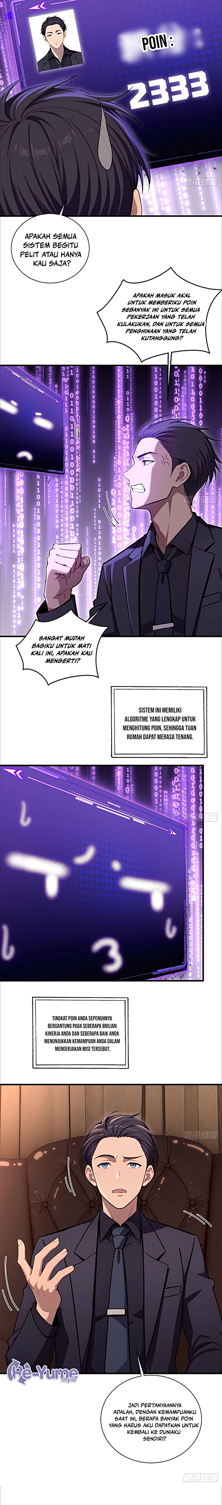 The Villain Wants to Live One More Day Chapter 17 Gambar 9