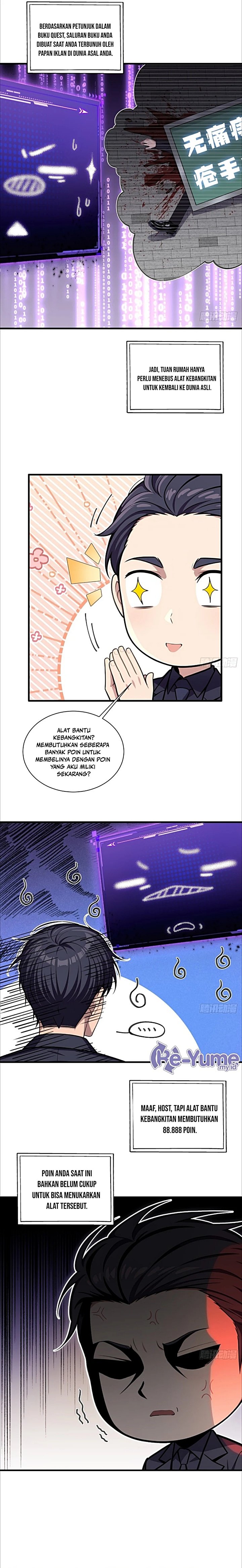 The Villain Wants to Live One More Day Chapter 17 Gambar 10
