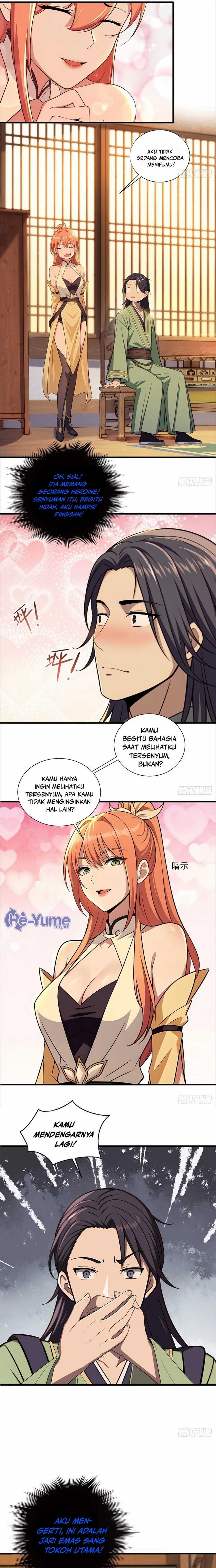 The Villain Wants to Live One More Day Chapter 21 Gambar 2