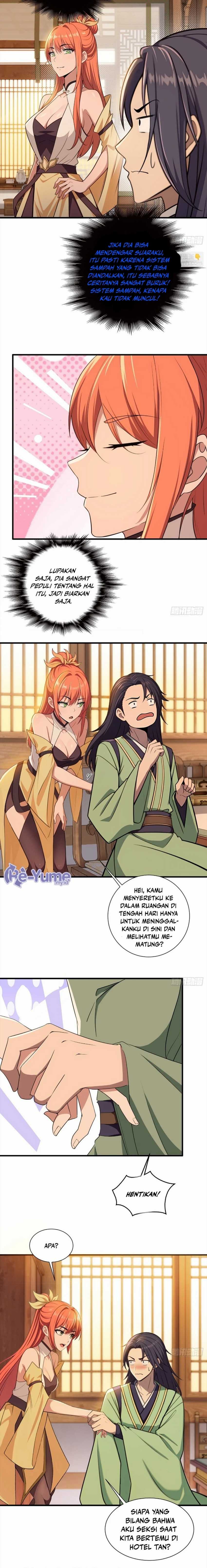 The Villain Wants to Live One More Day Chapter 21 Gambar 3