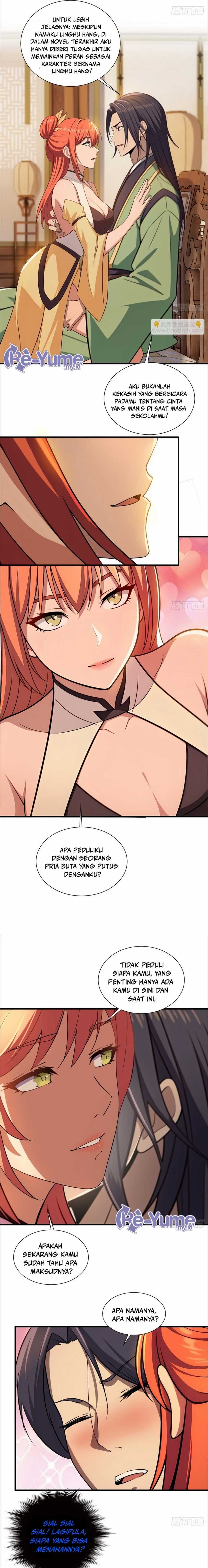 The Villain Wants to Live One More Day Chapter 21 Gambar 5