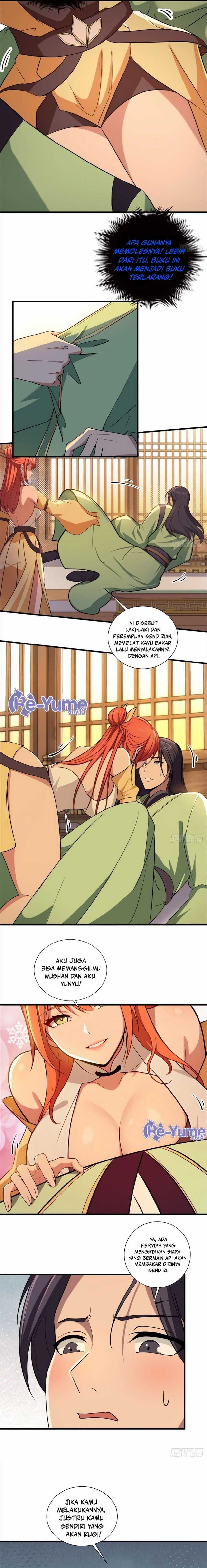 The Villain Wants to Live One More Day Chapter 21 Gambar 6