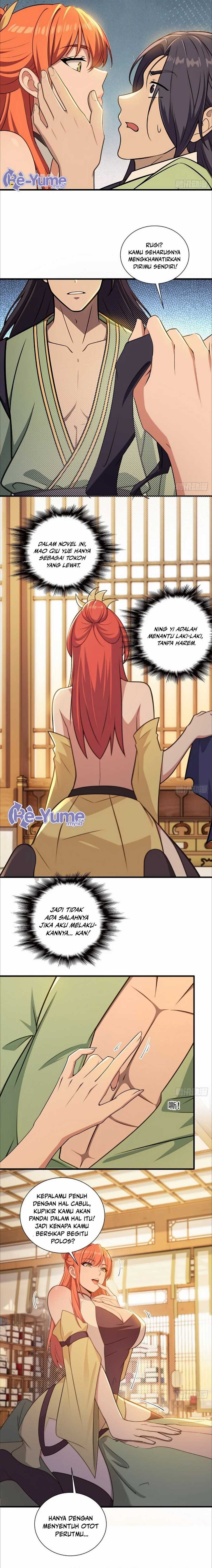 The Villain Wants to Live One More Day Chapter 21 Gambar 7