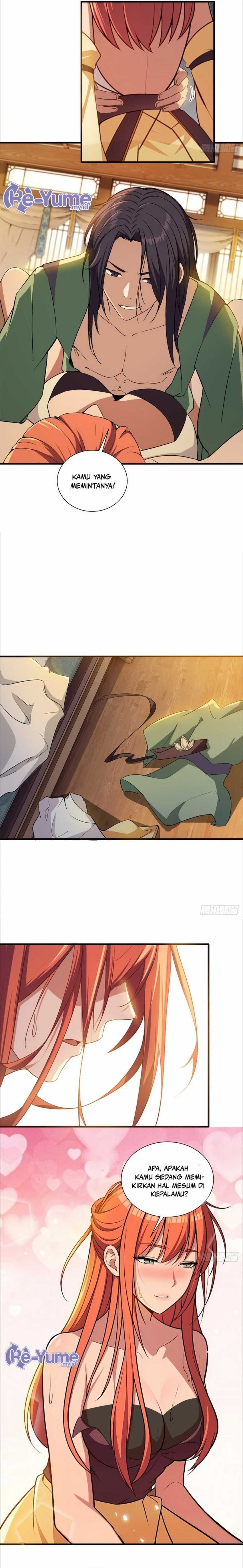 The Villain Wants to Live One More Day Chapter 21 Gambar 8