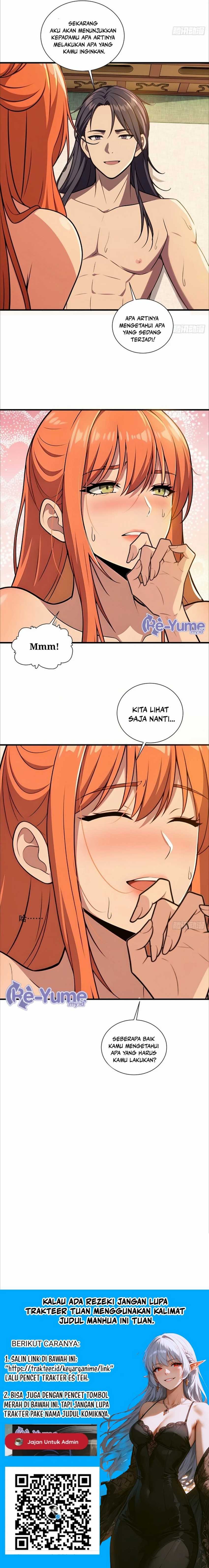The Villain Wants to Live One More Day Chapter 21 Gambar 9