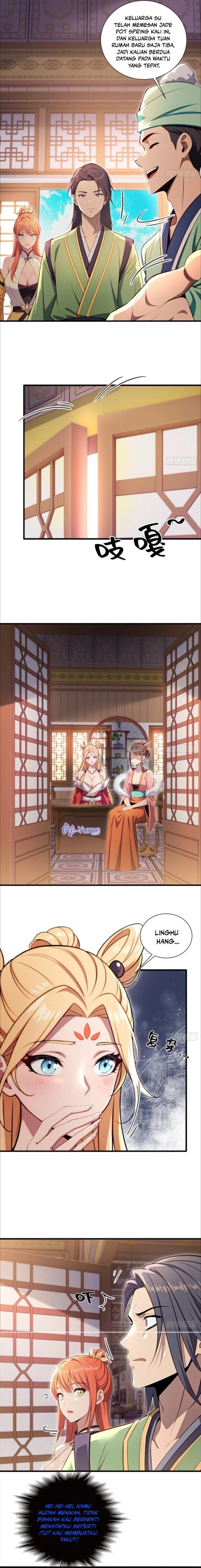 The Villain Wants to Live One More Day Chapter 22 Gambar 3