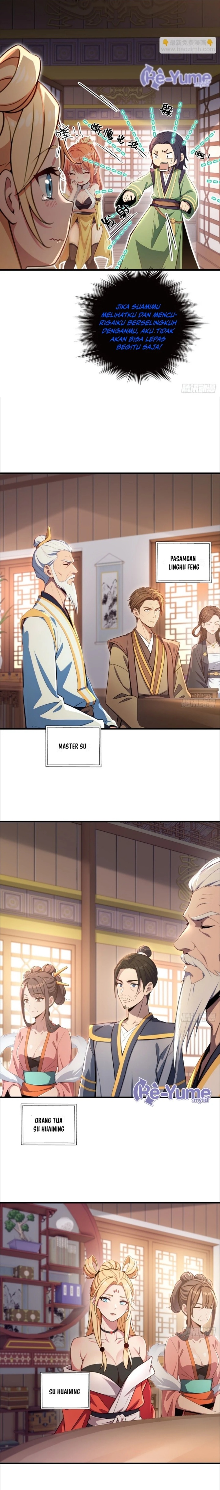 The Villain Wants to Live One More Day Chapter 22 Gambar 4