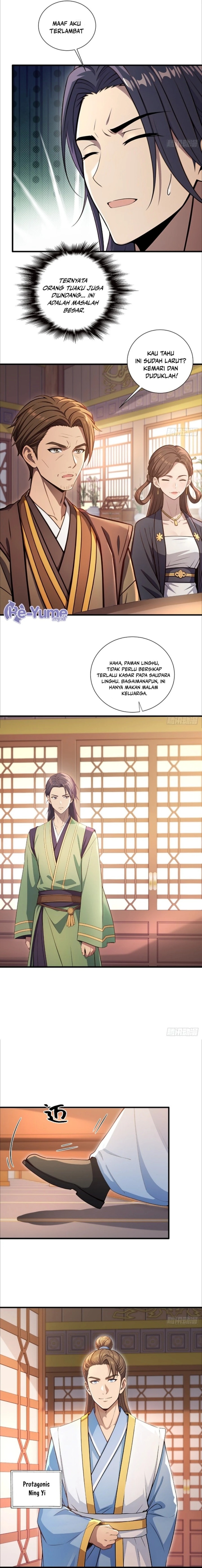 The Villain Wants to Live One More Day Chapter 22 Gambar 5