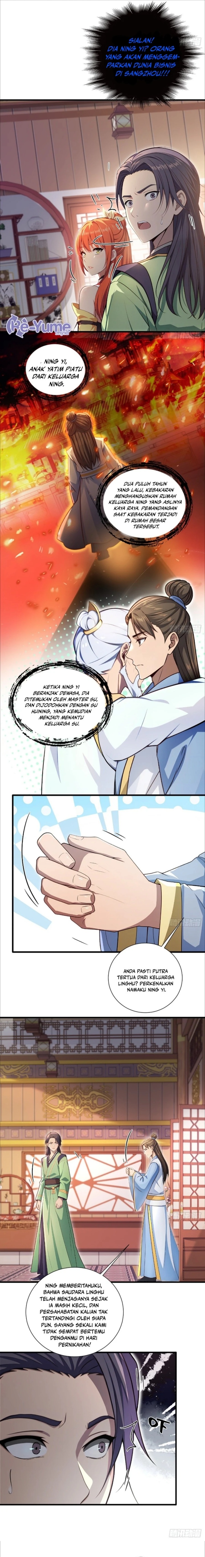 The Villain Wants to Live One More Day Chapter 22 Gambar 6