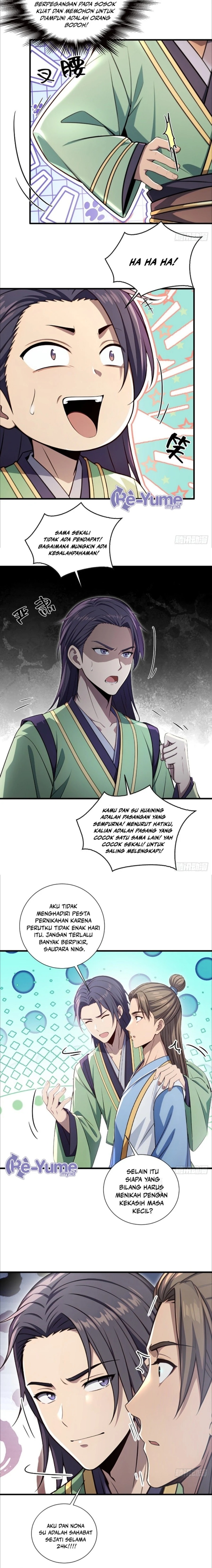 The Villain Wants to Live One More Day Chapter 22 Gambar 8