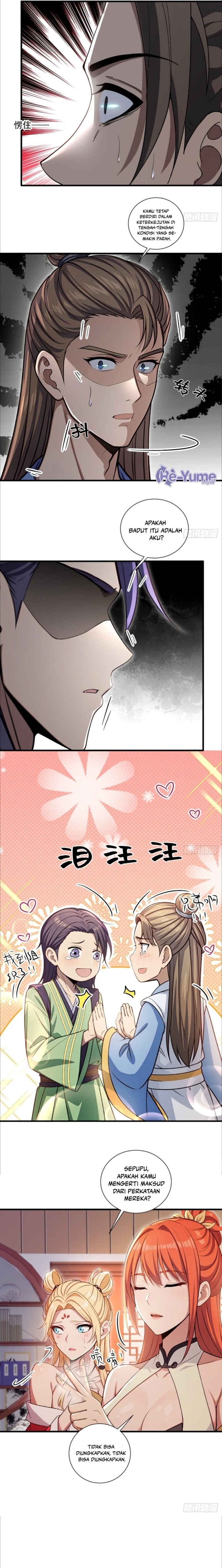 The Villain Wants to Live One More Day Chapter 22 Gambar 9
