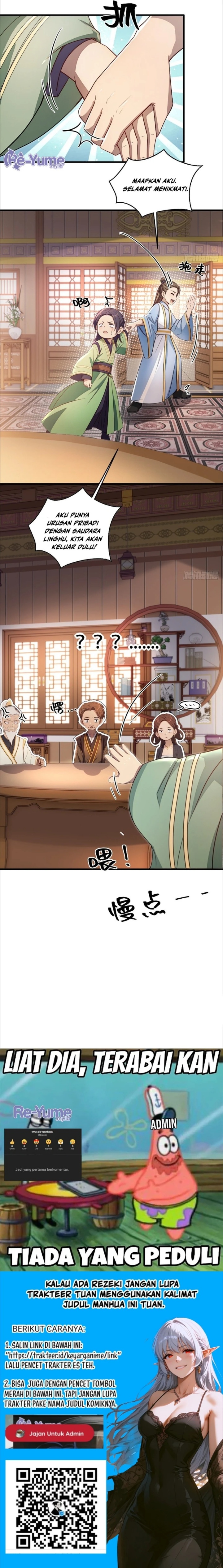 The Villain Wants to Live One More Day Chapter 22 Gambar 10