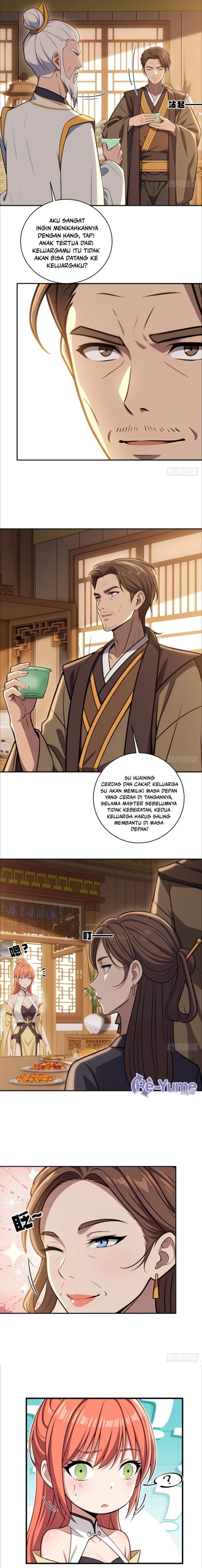 The Villain Wants to Live One More Day Chapter 24 Gambar 2