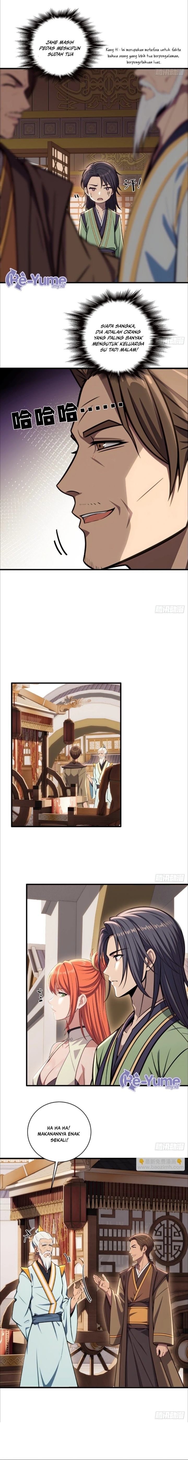 The Villain Wants to Live One More Day Chapter 24 Gambar 3